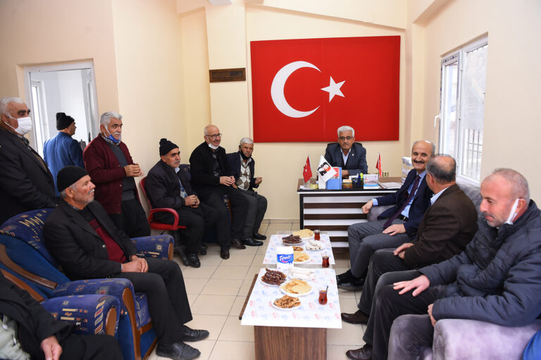 DOĞUYA DOĞRU GELİŞİMİN ÖNÜNÜ AÇTIK