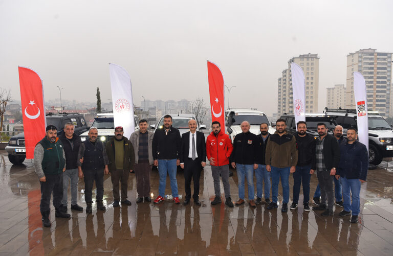 OFFROAD KUPASI’NIN 3. AYAĞI DULKADİROĞLU’NDA