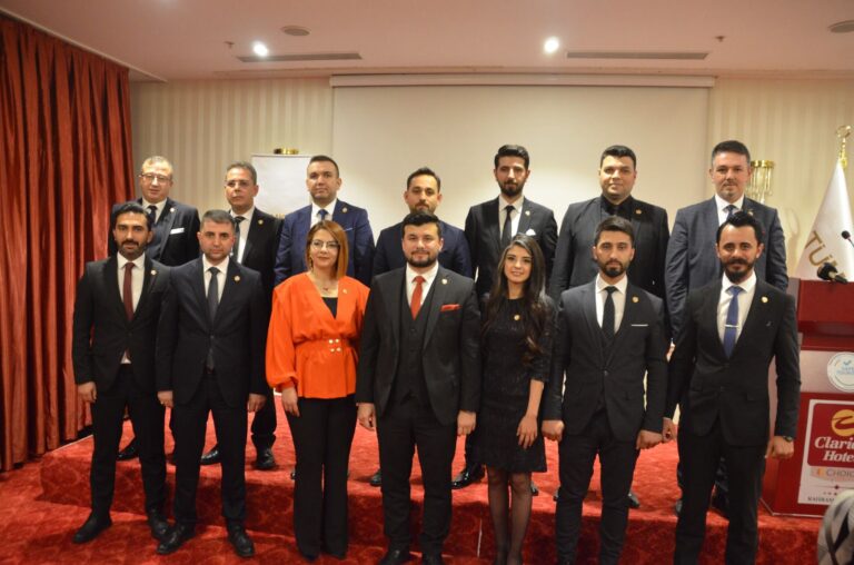 TÜMKİAD Kahramanmaraş’ta 2.yıl lansmanı düzenledi
