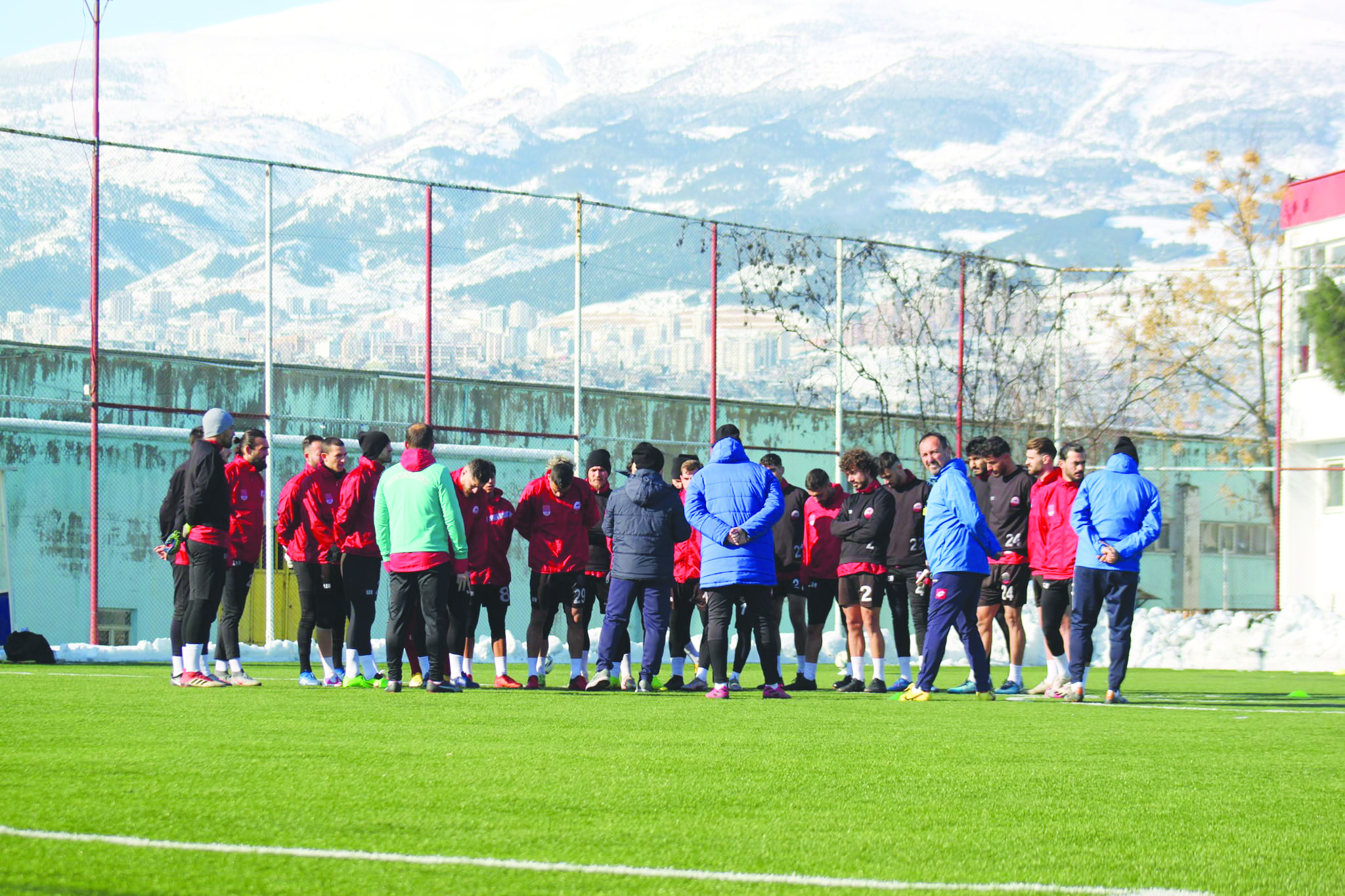 ASLAN BAYBURT DEPLASMANINDA PUAN ARAYACAK