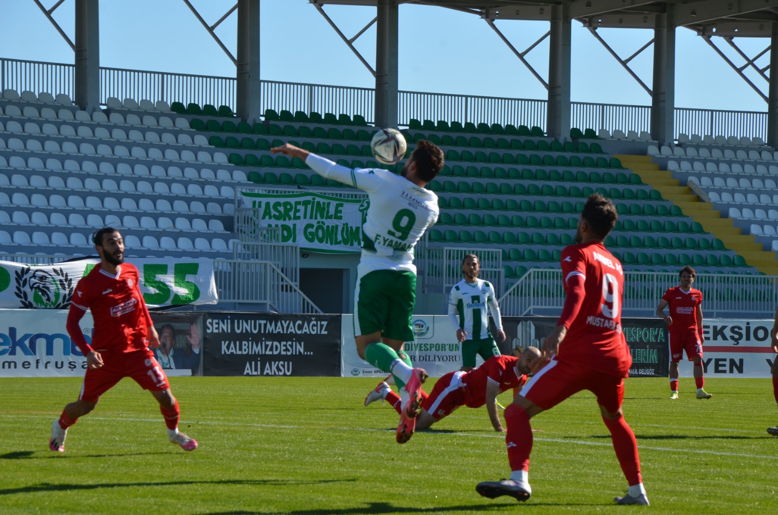 ASLAN ANTALYA’DA KÜKREDİ