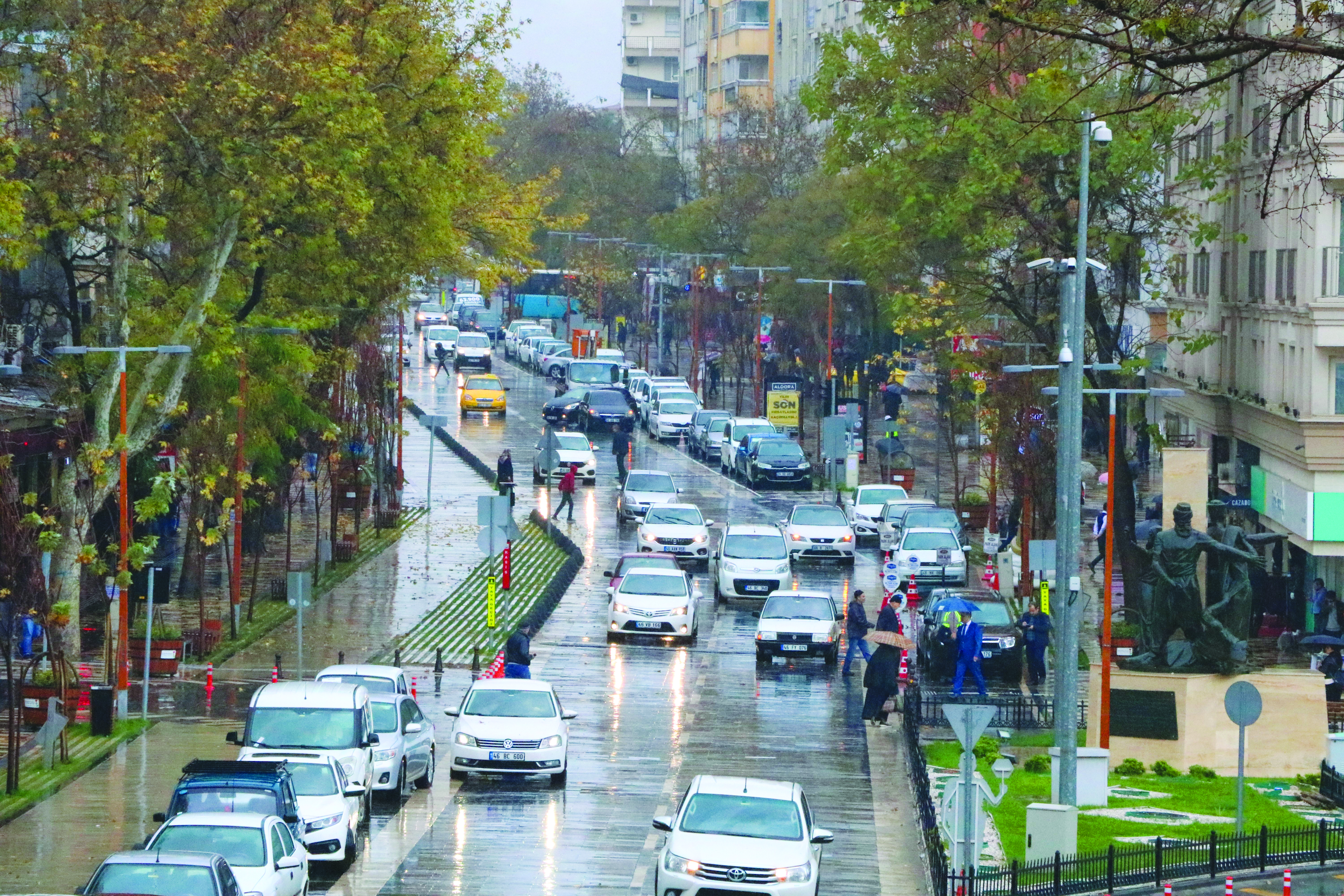 Kahramanmaraşlılar dikkat! Meteoroloji uyardı…