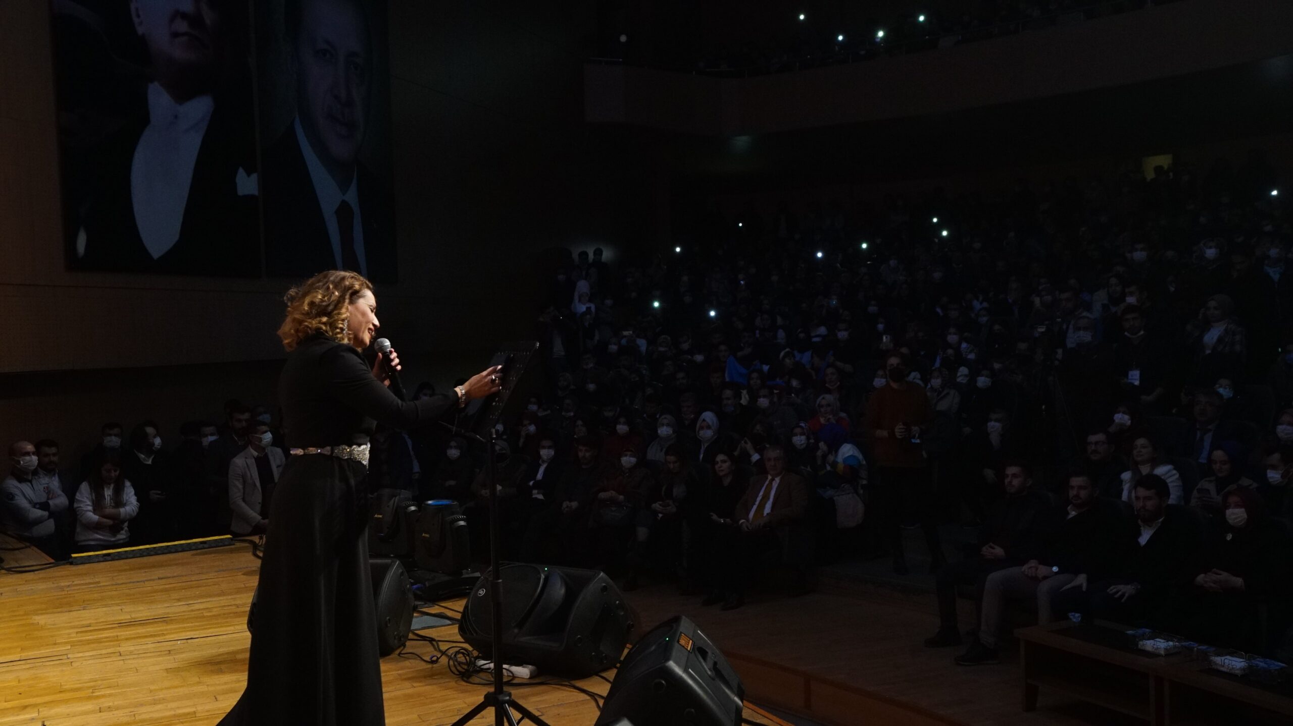 Kahramanmaraş’tan Azerin’e Sevgi Seli