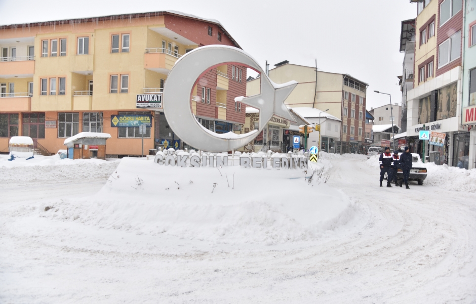 Kahramanmaraş Türkiye’nin en soğuk şehri ilan edildi