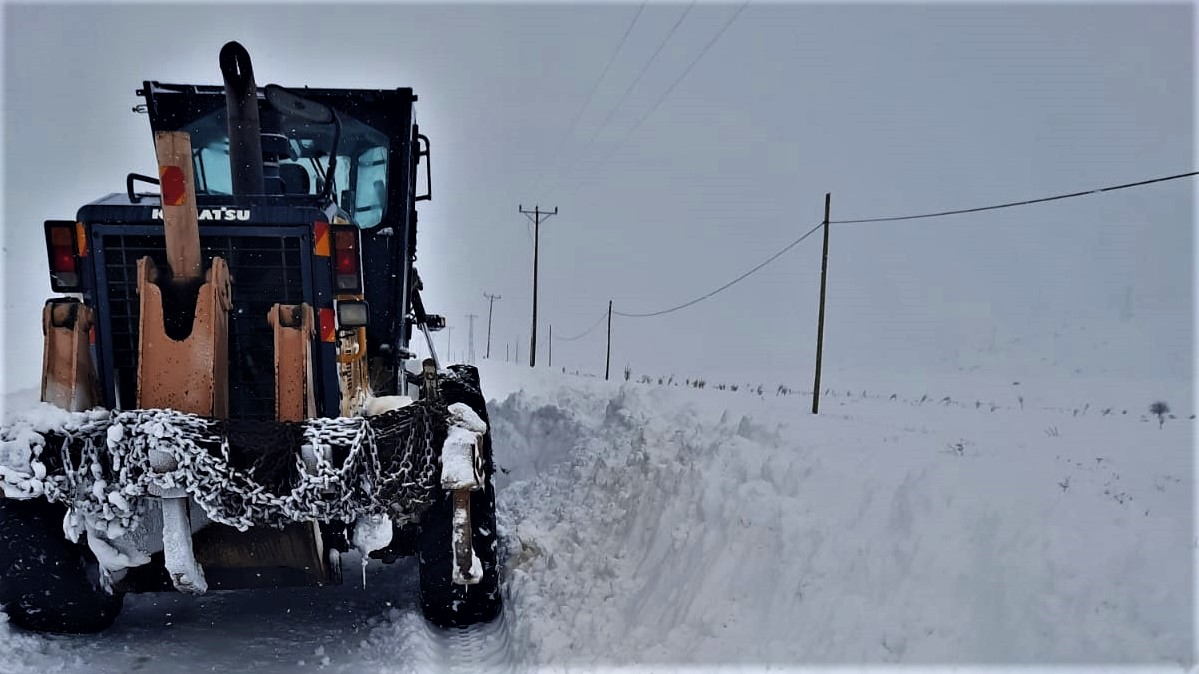 11 İlçede 220 Araç 600’ü Aşkın Personel…