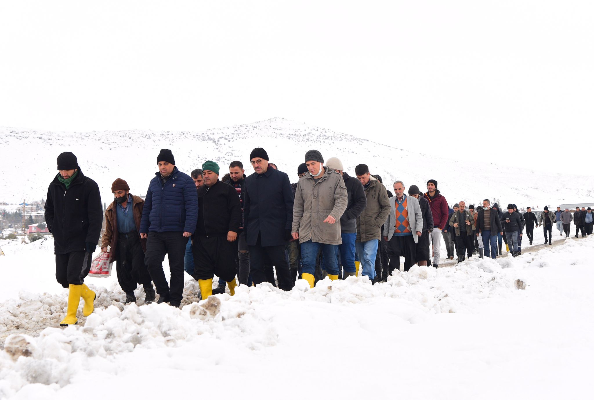 Seraları Tekrar Ayağa Kaldıracağız