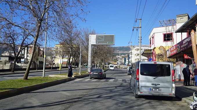 Kahramanmaraş’tan kaçıyorlar
