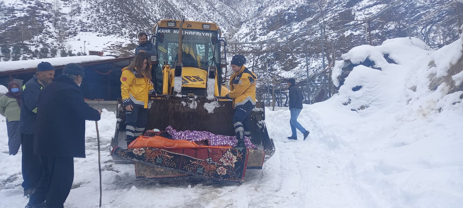 Onikişubat Belediyesi’nden Hayat Kurtaran Adım