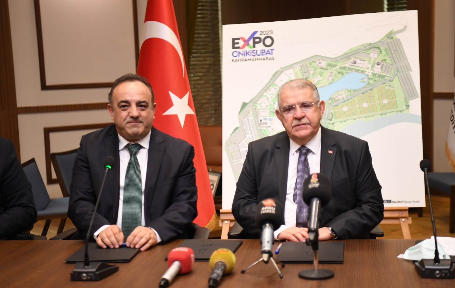 EXPO 2023 İLE YENİ PROJELER GELİYOR