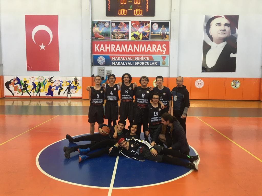 Çukurova’dan farklı galibiyet 92-13