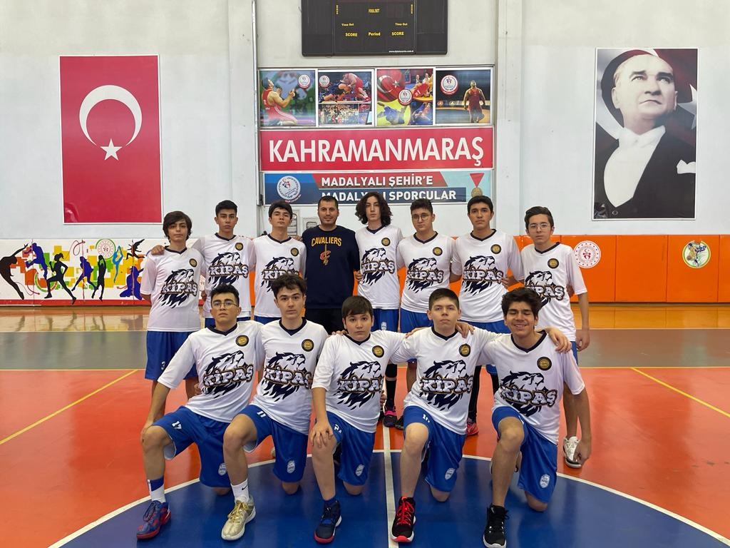 Kipaş College 63-24 Uğur College Mağlup Etti