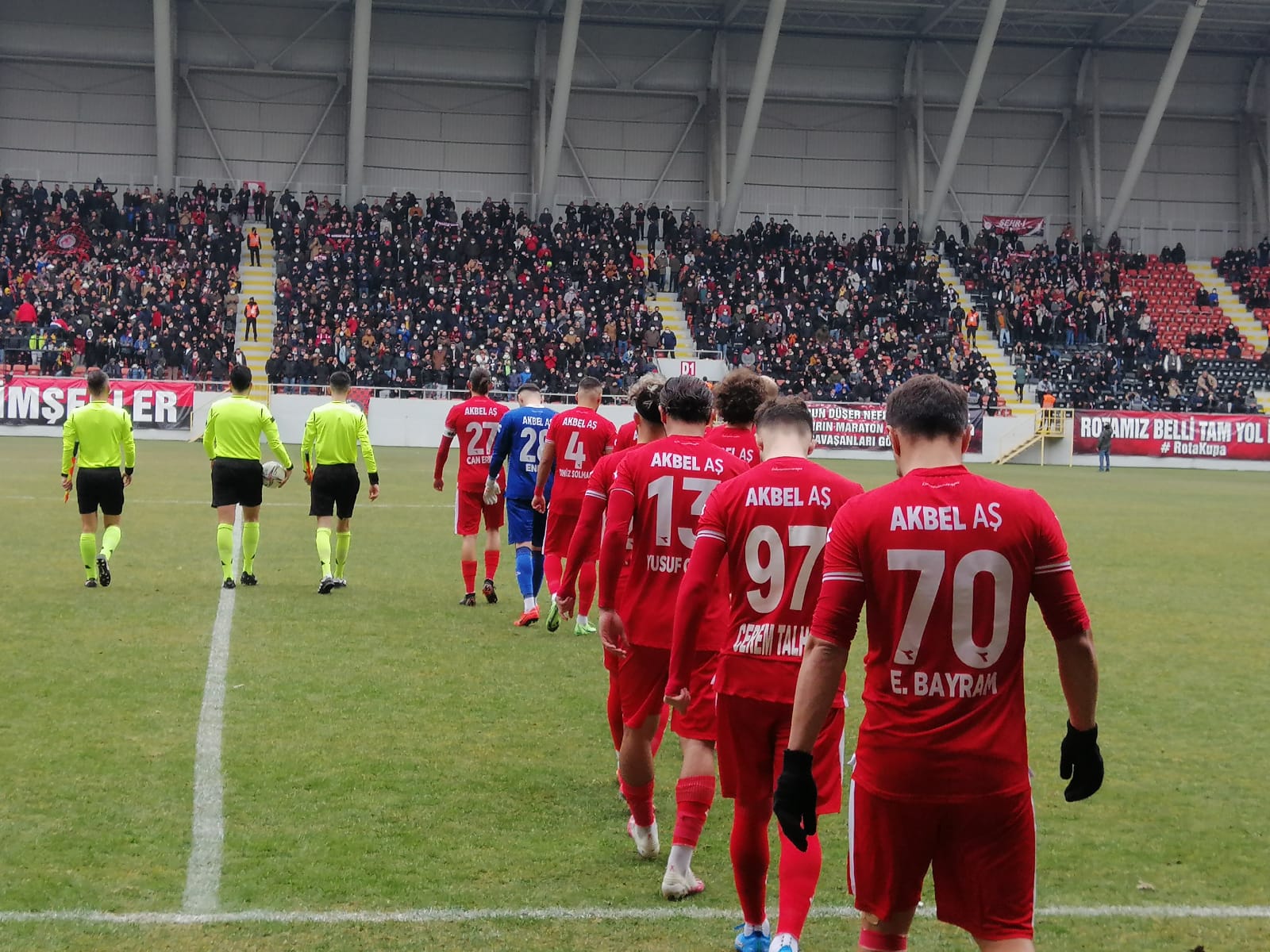 ASLAN PENALTI KURBANI 2-1