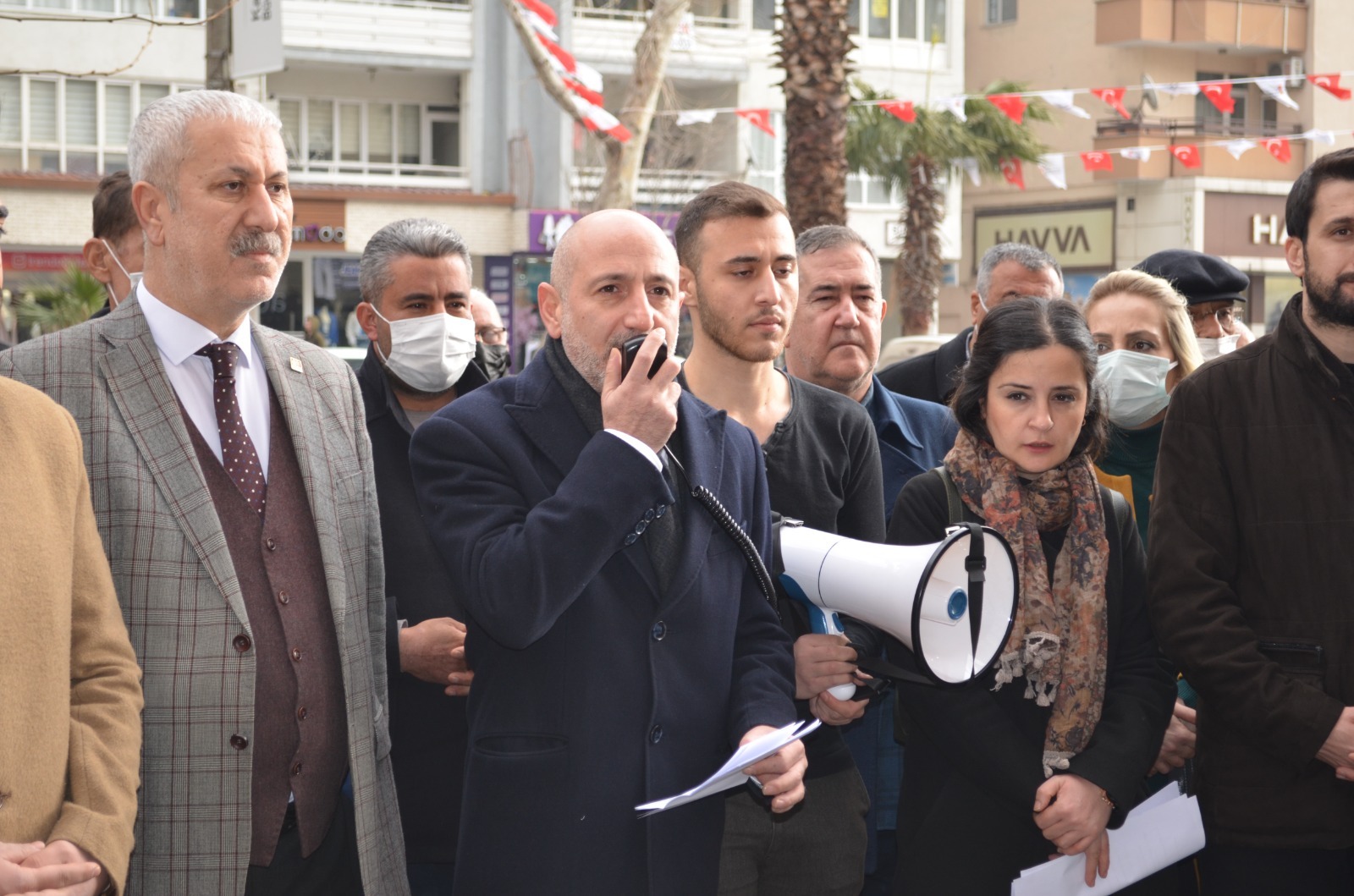 CHP Kahramanmaraş teşkilatından zam açıklaması
