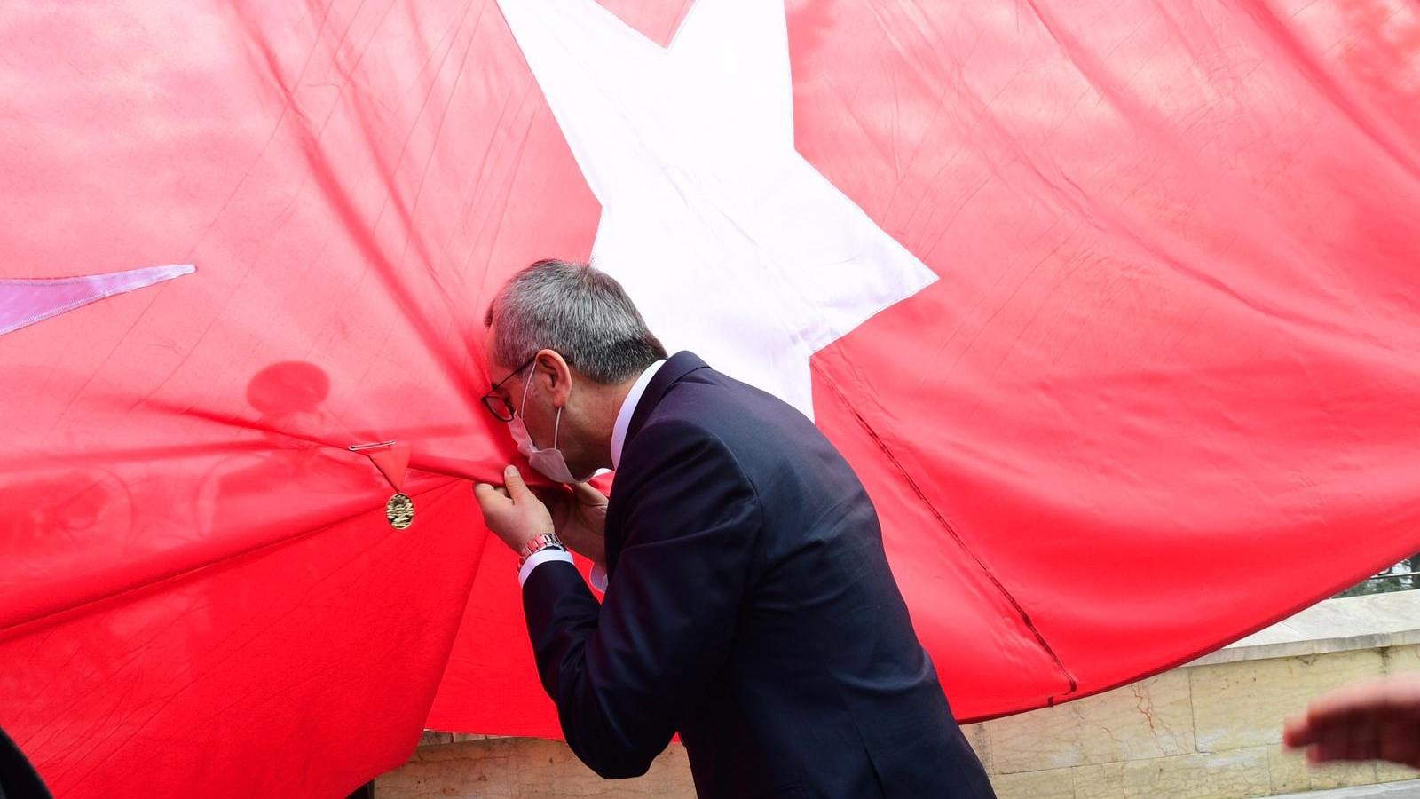 Maraş’tan Yükselen Korkma sözü Anadolu’ya İlham Olmuştur