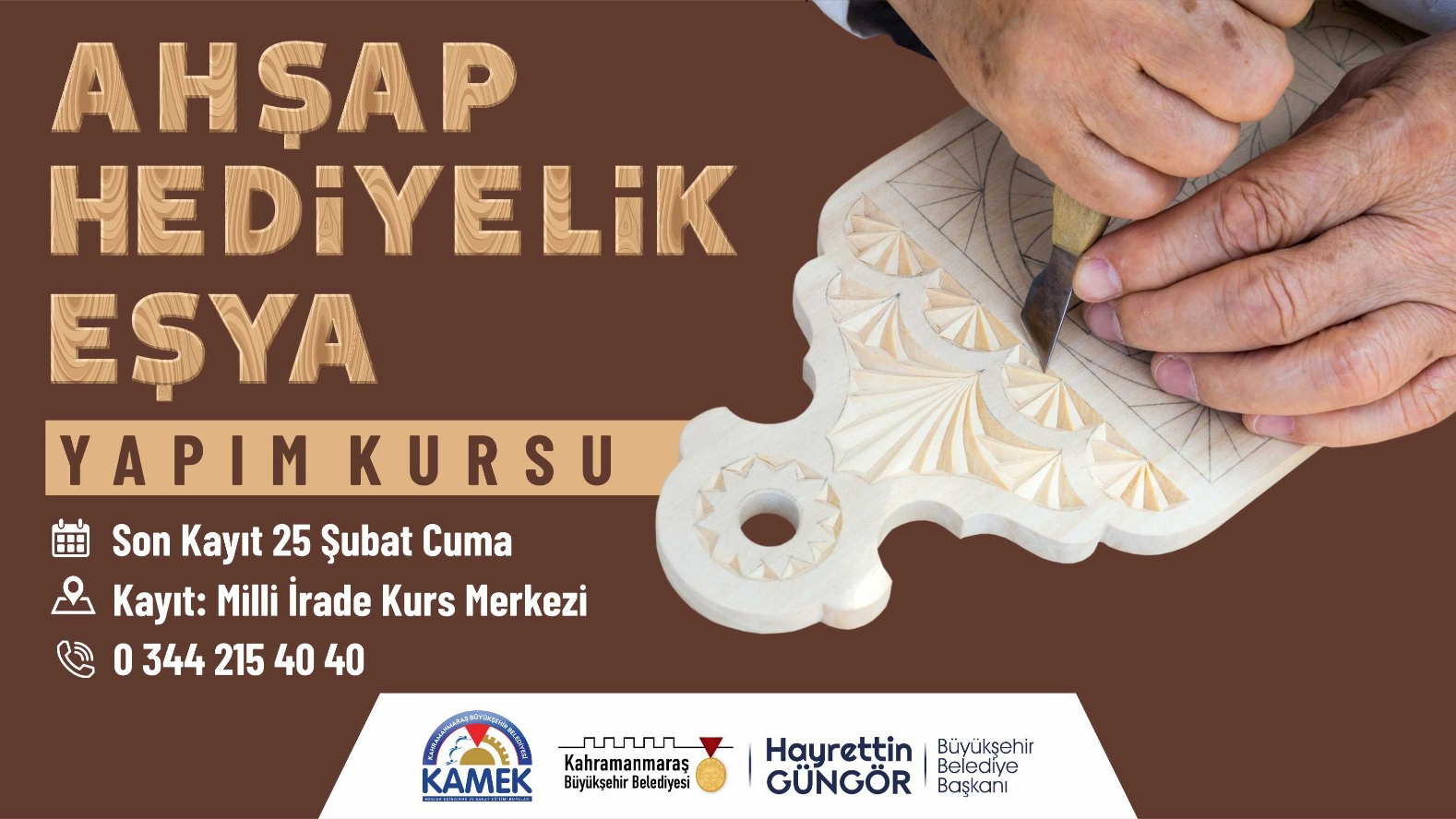 Kurs Başlıyor