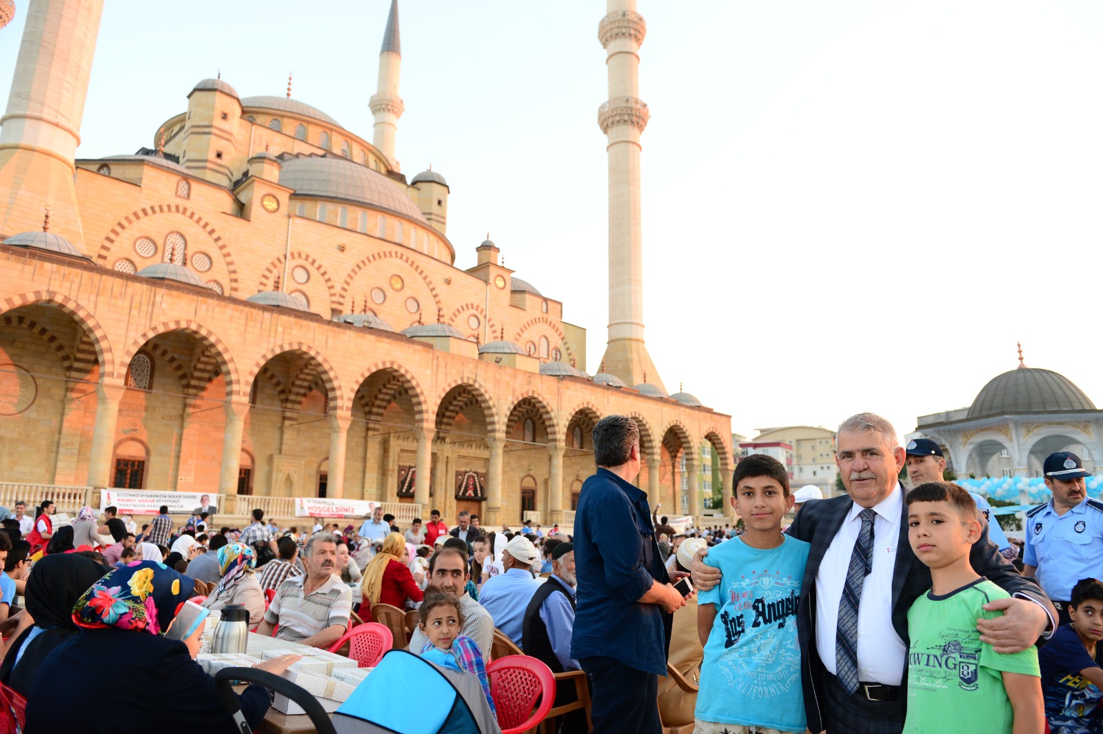 Başkan Mahçiçek’ten Regaip Kandili Kutlama Mesajı