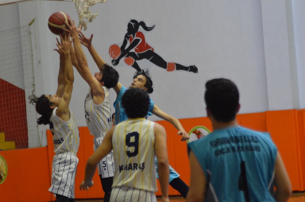 Basketbol İhtisas, Y.S.B Spor’u 65-60 Mağlup Etti