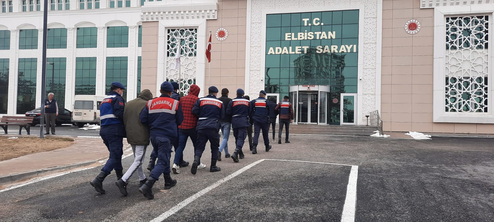 Kahramanmaraş’ta hırsızlık şebekesi çökertildi