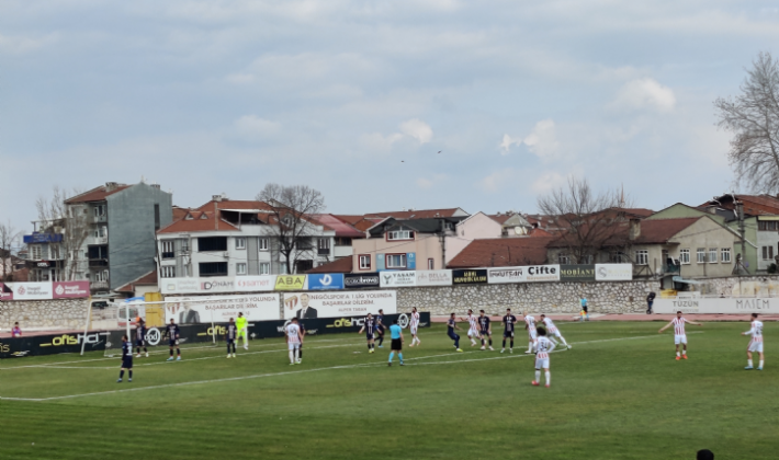 Gölde Boğulduk (3-0)