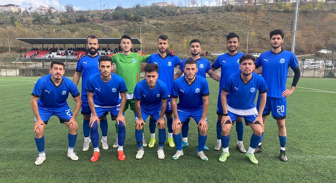 Andırın Yeşildağspor Evinde Mağlup