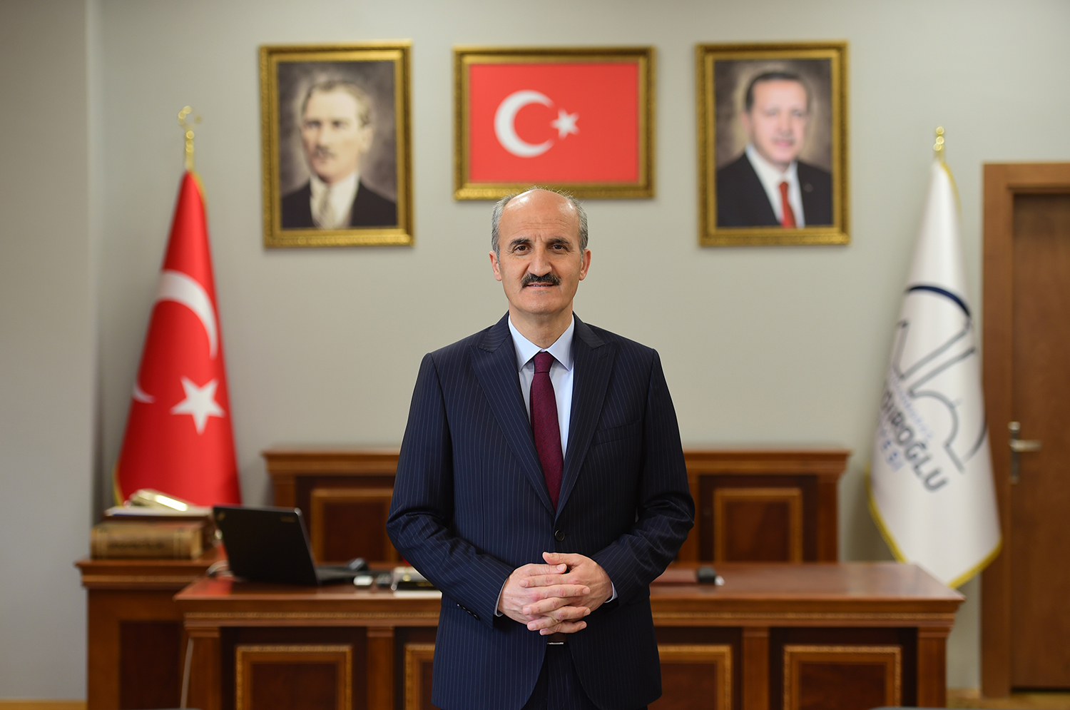 Başkan Okay’ın Mehmet Akif Ersoy’u Anma Günü Mesajı
