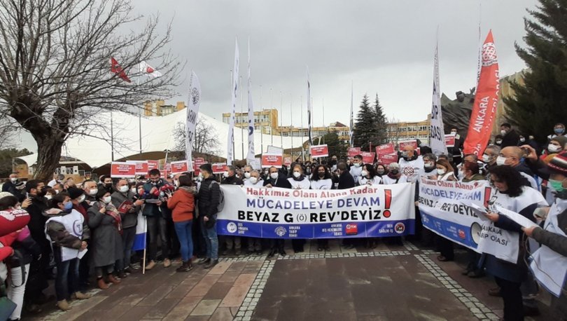 Afşin’de Doktorlar İşi Bırakıyor