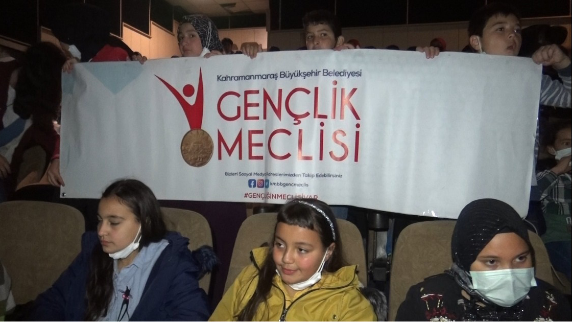 Gençlik Meclisi’nden Anlamlı Proje