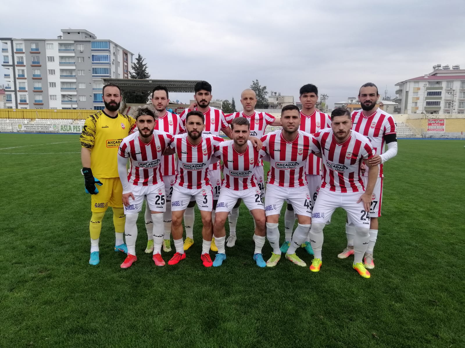 İlk Rakibimiz Kuşadasıspor