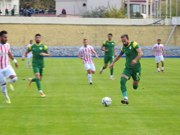 Umutlar Tükendi 2-1