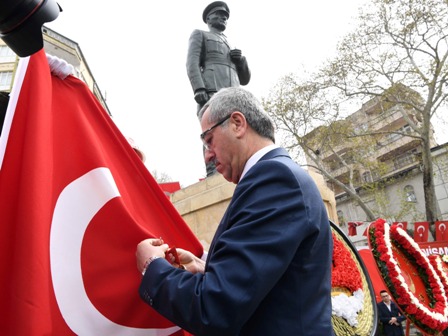 İstiklal Madalyamızı Gurur ve İftiharla Taşıyoruz