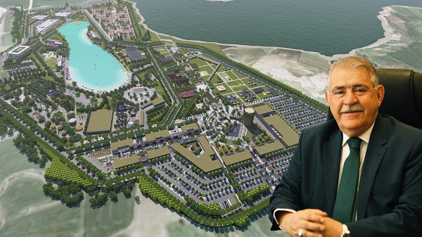 Başkan Mahçiçek; EXPO 2023, doğa ve çevreye verdiğimiz önemin en büyük göstergesidir