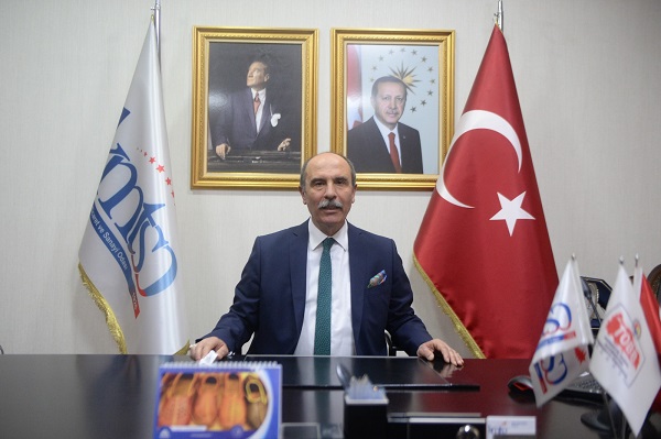 KMTSO Başkanı Balcıoğlu, 18 Yıllık Hayalimiz gerçek oldu