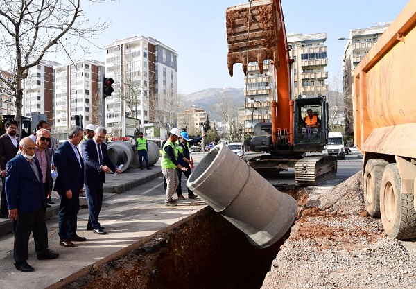 70 Milyon TL’lik Yatırım hayata geçiyor