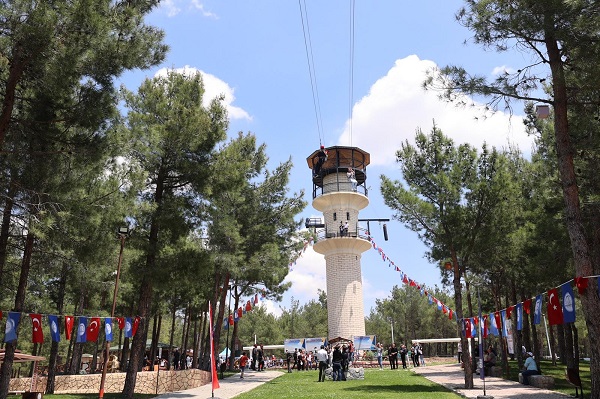 Gençler 19 Mayıs’ı Heyecanla Kutladı