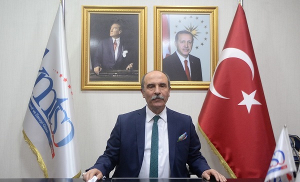 Balcıoğlu: “Gençlerimize güvenerek, onlara geleceğin oluşumunda yol açmalıyız”