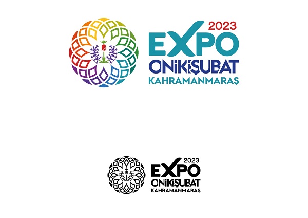 EXPO 2023’ün yeni logosu dikkat çeken tasarımıyla hafızalara kazınacak