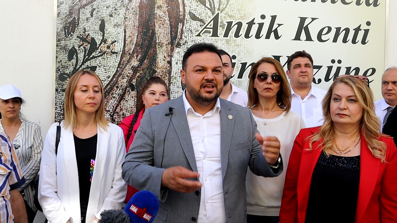 Çabukel: Bunu yaparlarsa Kahramanmaraş’ta Turizm Patlaması olur