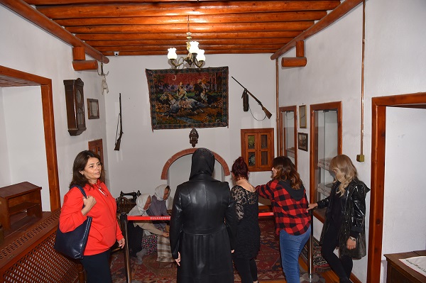 Mutfak Müzesi Dulkadiroğlu Turizminin Gözdesi Oldu