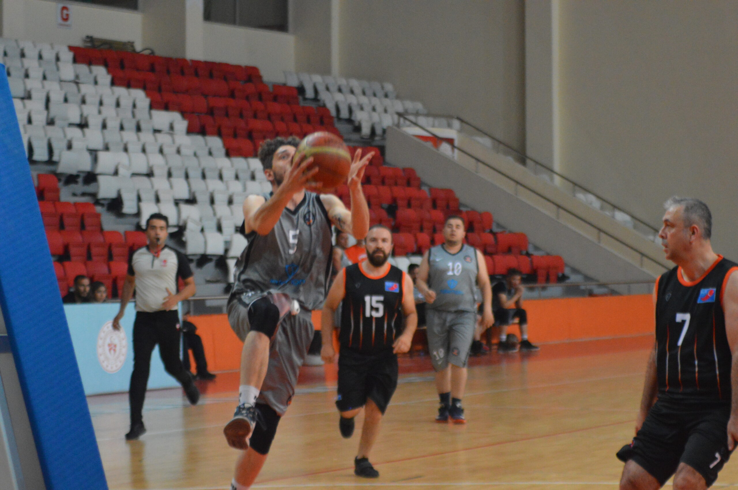 Basketbol’da Büyük Usulsüzlük!…