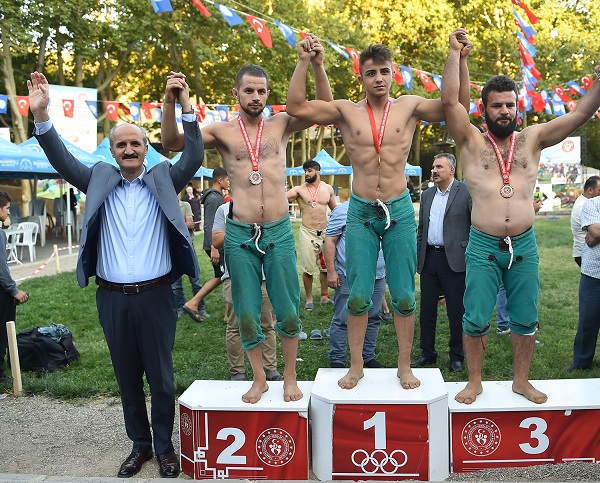 Karakucak Türkiye Şampiyonası Dulkadiroğlu’nda Başlıyor