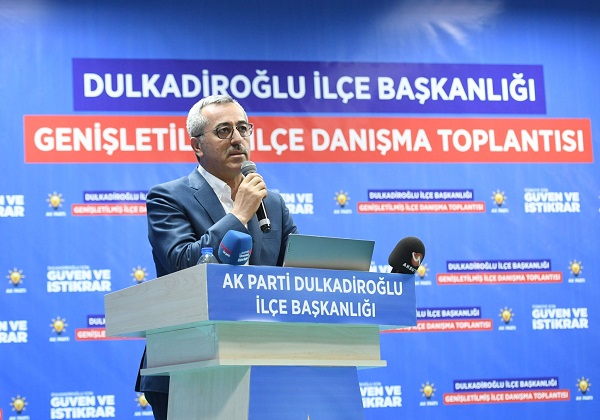 Başkan Güngör; “120 dönümlük alana şehrimize yakışır bir stadyum inşa edeceğiz”