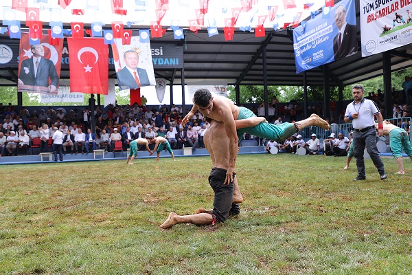 Şampiyonlar Dulkadiroğlu Er Meydanı’nda belirlendi