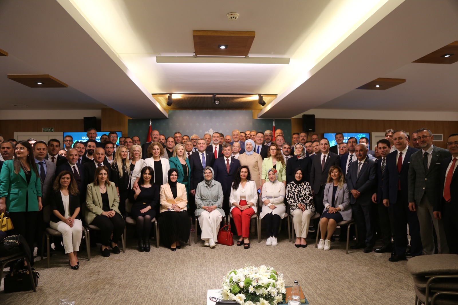 Davutoğlu; “Kahramanmaraş Geleceğe sahip çıkacak”