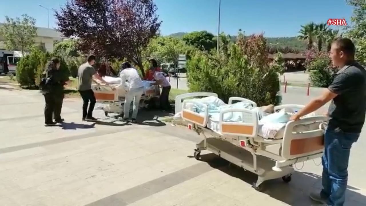 “Deprem sonrası  şu ana kadar olumsuz bir ihbar alınmamıştır”