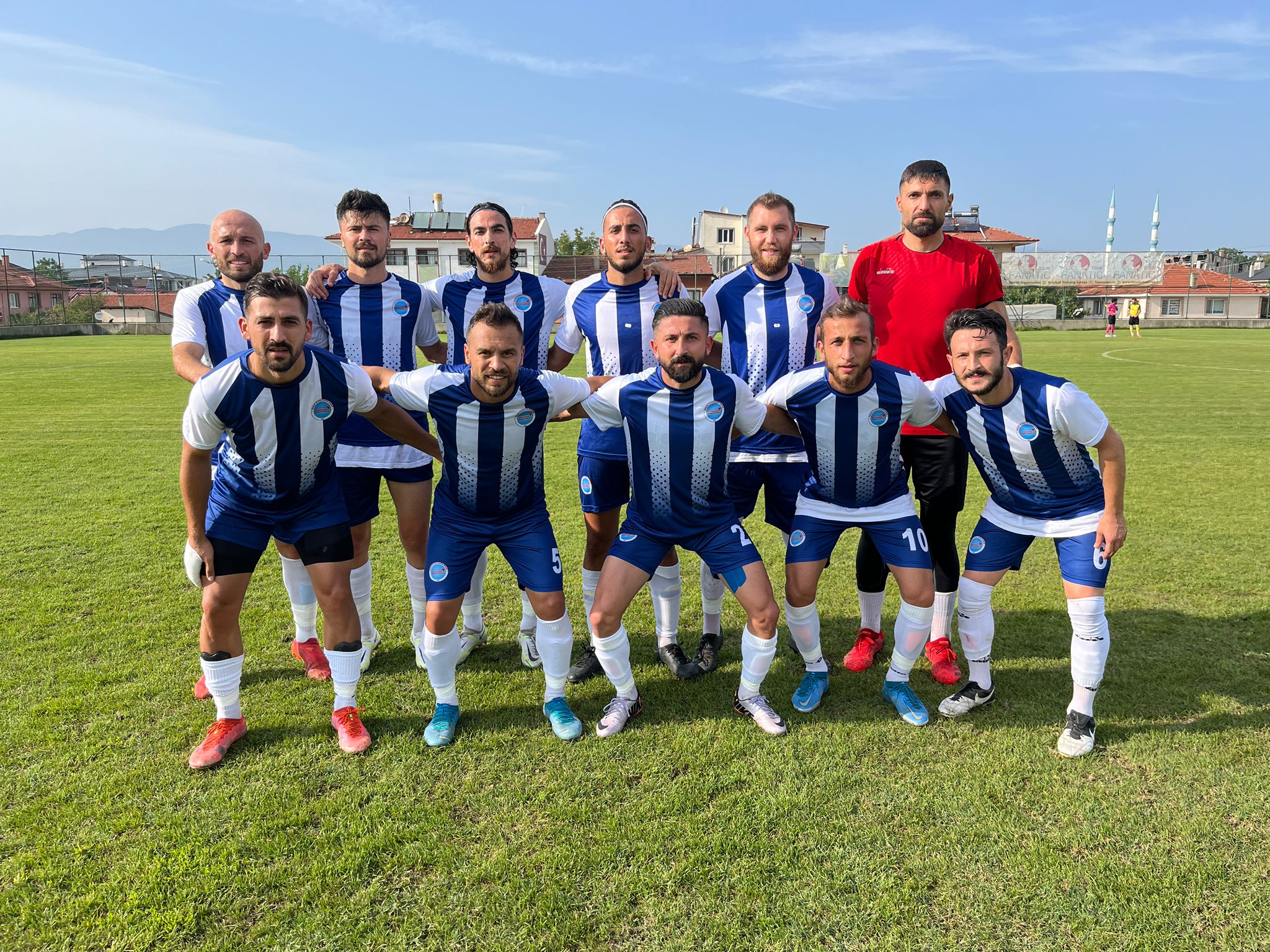 Kahramanmaraş FK İlk Maçını Tek Golle Kazandı