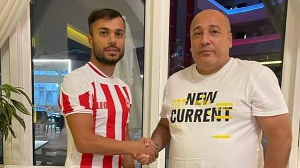 Baran Basut Kahramanmaraşspor’da