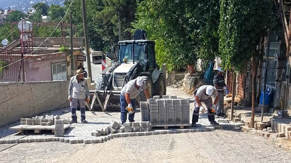 Dulkadiroğlu’nun Ulaşım Ağı Büyükşehir’le Güçleniyor