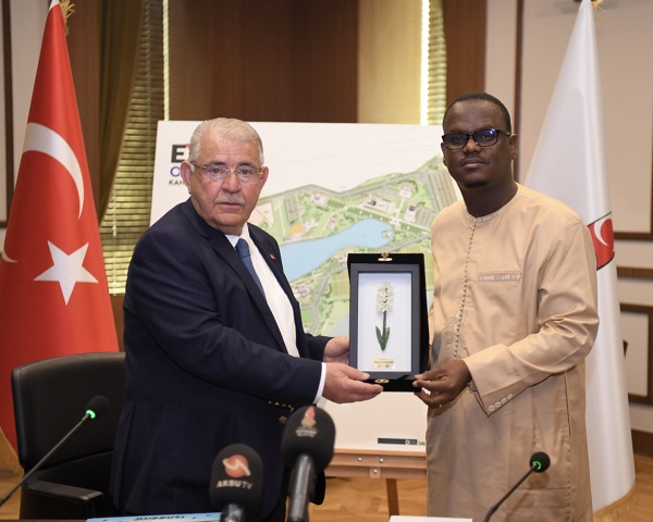 EXPO 2023’e katılacak ilk Afrika ülkesi Cibuti oldu