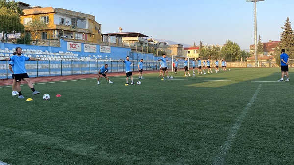 Kahramanmaraş FK Kimleri Transfer etti