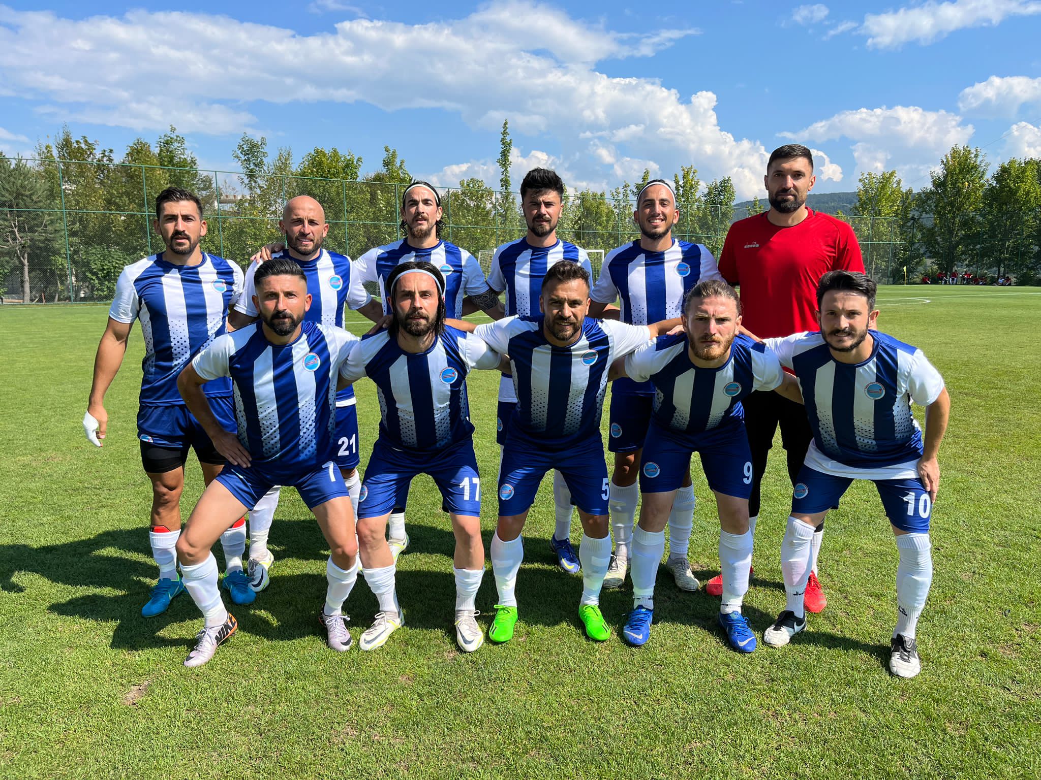 Kahramanmaraş FK 1-0 Çilimli Belediyespor